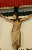 Cristo de San Esteban. Muelas del Pan