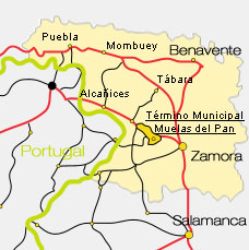 Mapa de Situaci�n